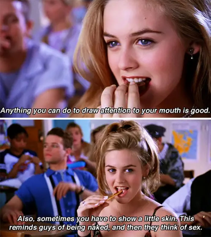 People Are Sharing What Unrealistic Things About Women Shown In Movies Bother Them The Most And Here Are 30 Examples