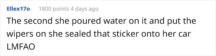 ‘Stop A Douchebag' Movement Plasters Huge Stickers On Cars To Stop Arrogant Traffic Rule Violators ‘Stop A Douchebag' Movement Plasters Huge Stickers On Cars To Stop Arrogant Traffic Rule Violators