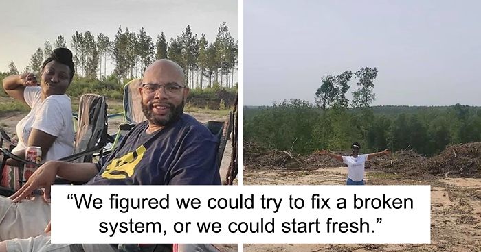 19 Black Families Decide To Build Their Own Safe City, Purchase 97 Acres Of Land In Georgia