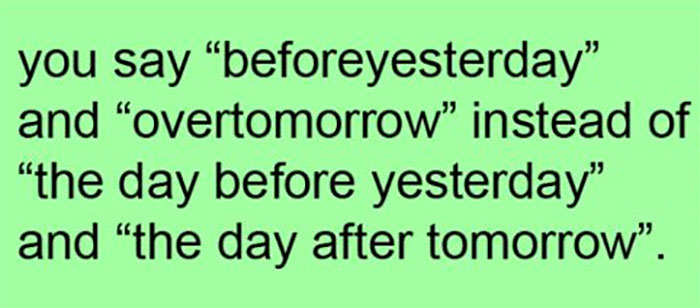 When German Language Was So Logical That It Confused You.