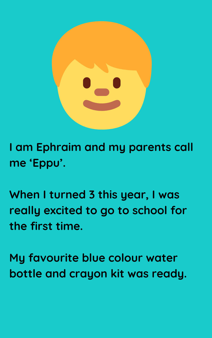 Our Children's Illustration Ebook Focuses On Our 3-Year-Old Kid's Thoughts During Coronavirus Our Children's Illustration Ebook Focuses On Our 3-Year-Old Kid's Thoughts During Coronavirus