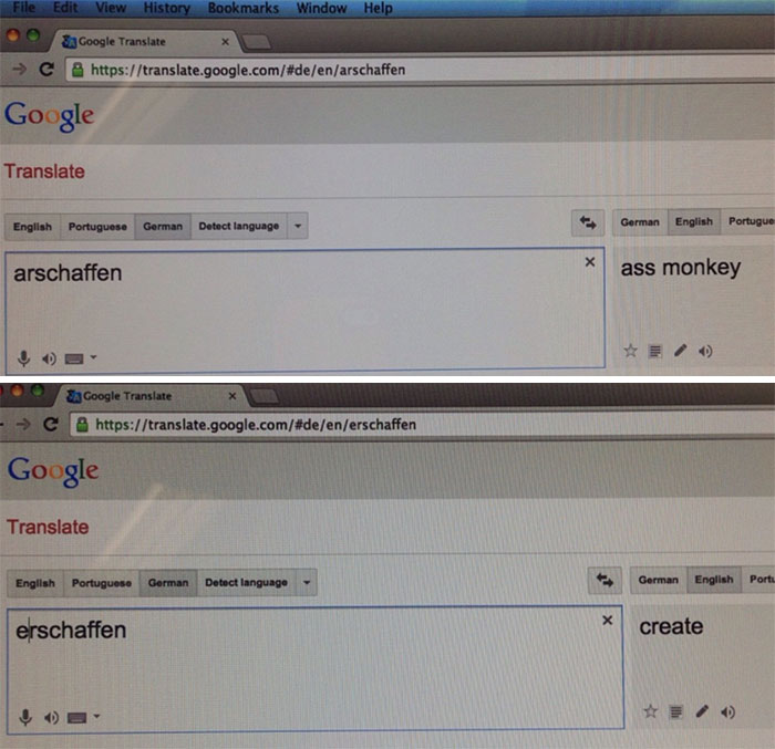 When A Single Letter Made A Huge Difference