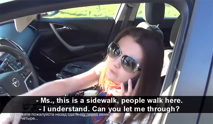 ‘Stop A Douchebag' Movement Plasters Huge Stickers On Cars To Stop Arrogant Traffic Rule Violators ‘Stop A Douchebag' Movement Plasters Huge Stickers On Cars To Stop Arrogant Traffic Rule Violators