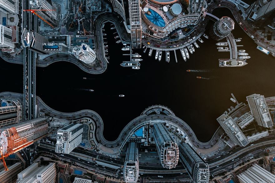 Urban Category Runner-Up: Dubai Marina
