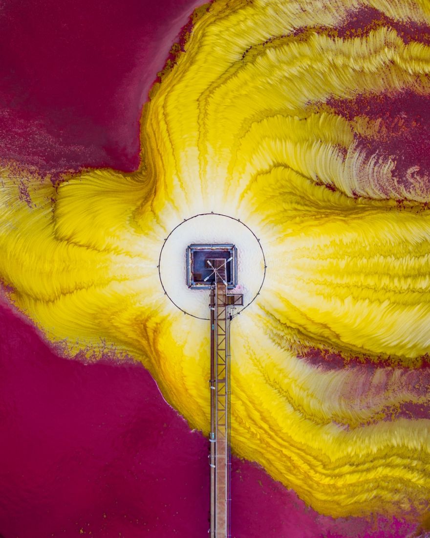 Abstract Category Highly Commended: Swirl