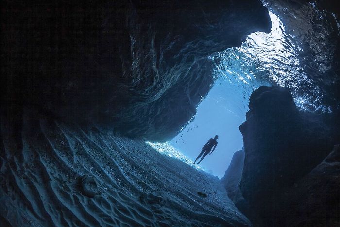 Honorable Mention - Marc Henauer, Amorgos Island, Greece