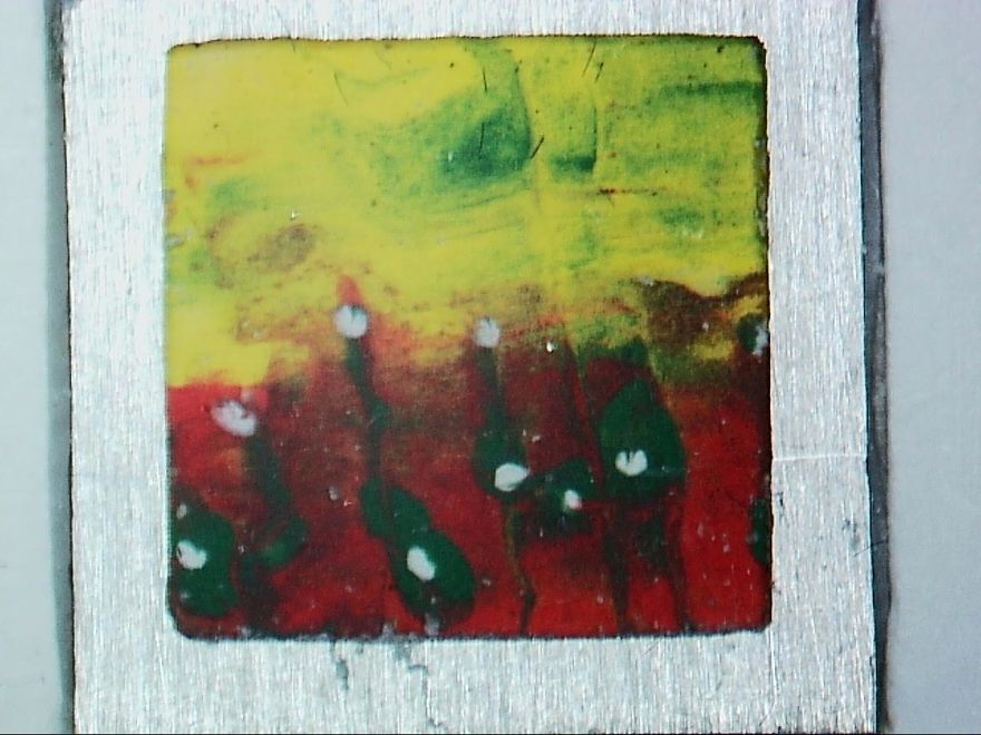 There Is A World Within An Art.