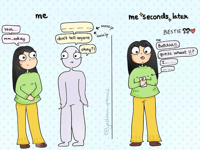 Relatable-Comics-Girl-Problems-Yellow-Pencil-Comics