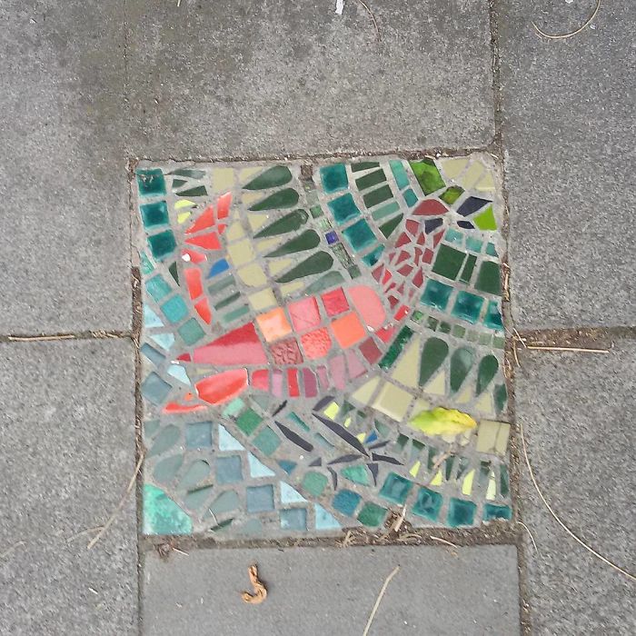 Cats-Mosaics-Street-Art-Schaerbeek-Brussels-Belgium