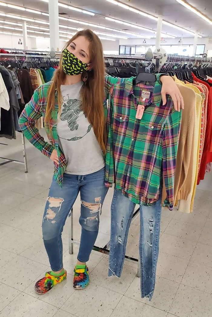 We've Just Got Salvation Army Taste