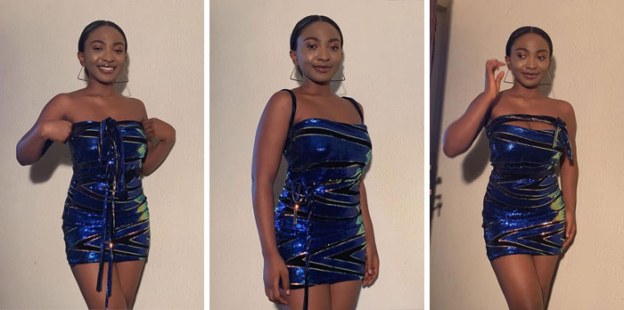 Fashion Designer Goes Viral For Her Dresses That Can Be Styled In At Least 3 Ways Fashion Designer Goes Viral For Her Dresses That Can Be Styled In At Least 3 Ways