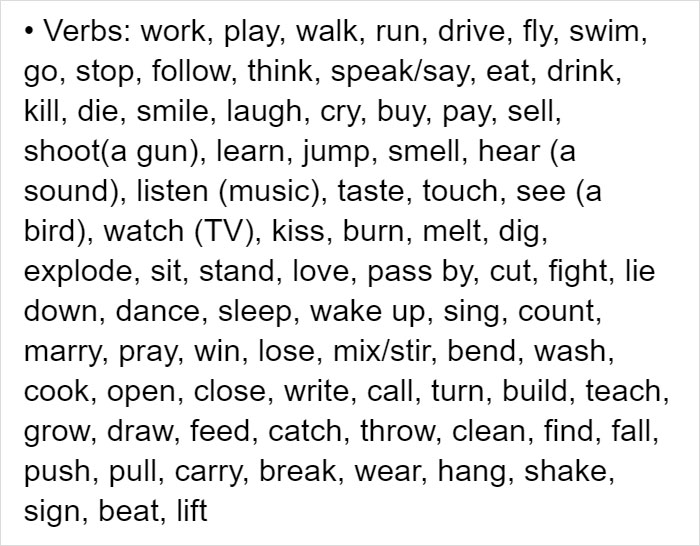 "625 Words To Know In Your Target Language": Clever Language Learning Hack Goes Viral "625 Words To Know In Your Target Language": Clever Language Learning Hack Goes Viral