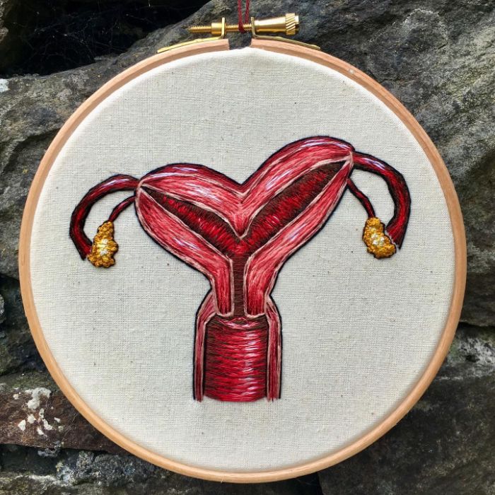 My Accurately-Embroidered Models Of Humans And Animals (New Pics) My Accurately-Embroidered Models Of Humans And Animals (New Pics)