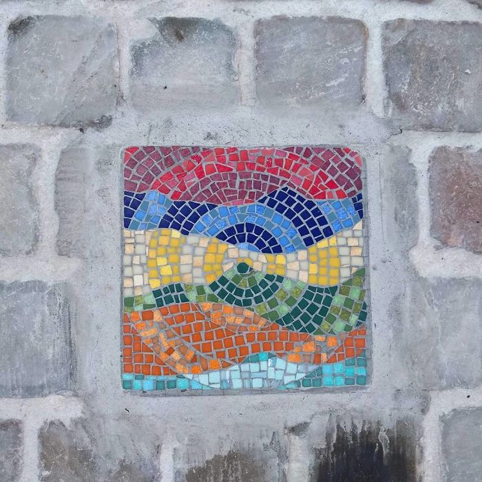 Cats-Mosaics-Street-Art-Schaerbeek-Brussels-Belgium