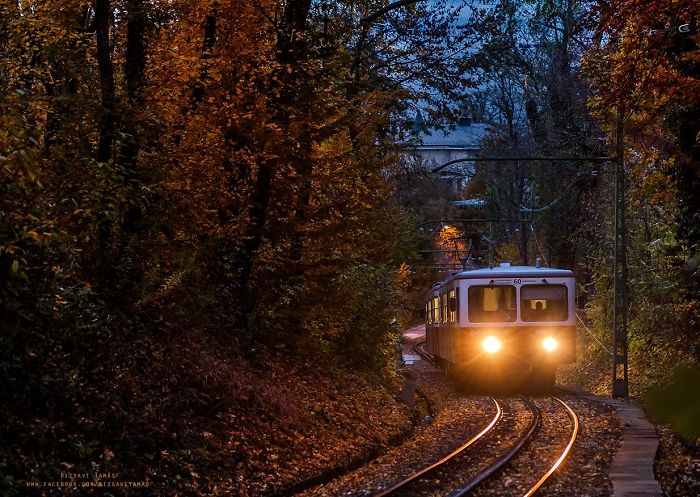 I Spent Five Years With Taking Train Pictures At The Most Exciting Places