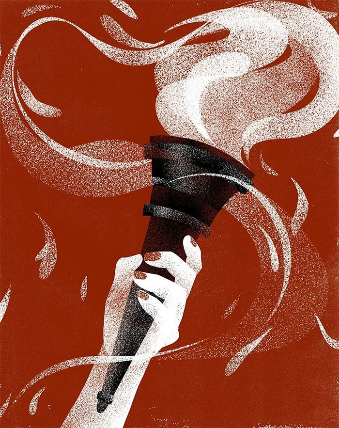 Artists With Belarus - Powerful Art Movement Showing Solidarity With Belarus People