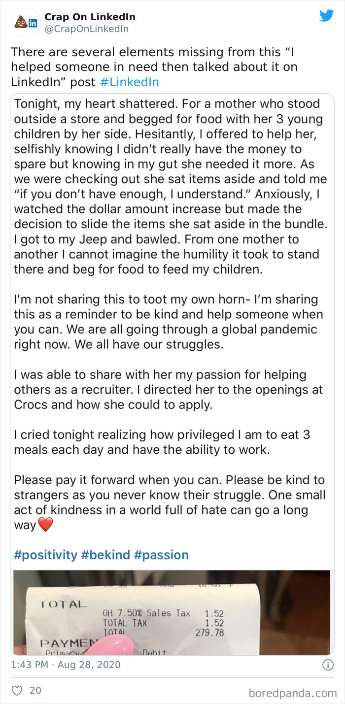 Crap-On-Linkedin-Posts