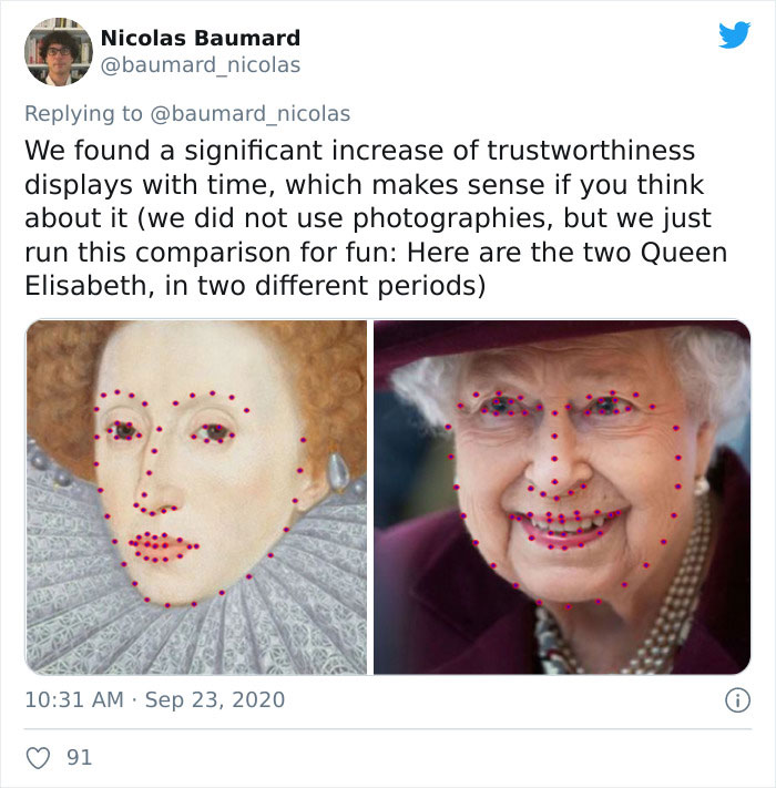 New AI Tells If A Person Is Perceived As 'Trustworthy' Based On Their Face And Some People Find It Problematic