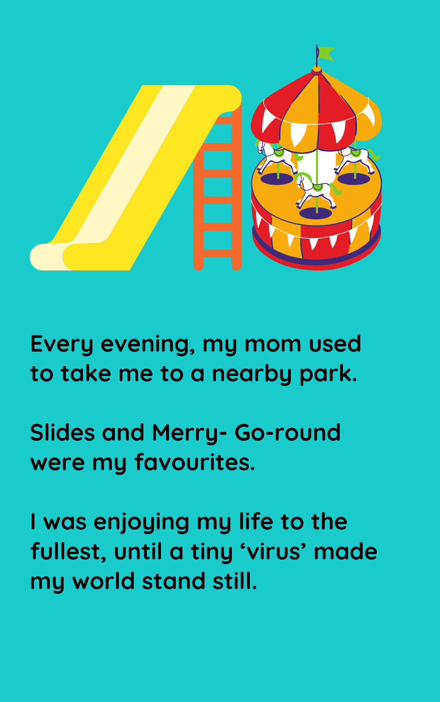 Our Children's Illustration Ebook Focuses On Our 3-Year-Old Kid's Thoughts During Coronavirus Our Children's Illustration Ebook Focuses On Our 3-Year-Old Kid's Thoughts During Coronavirus