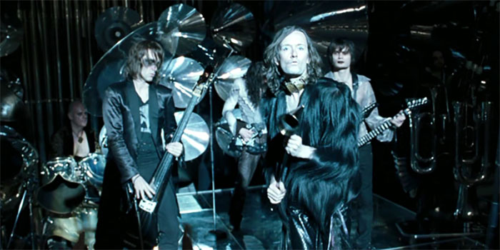 Weird Sisters Music During The Yule Ball