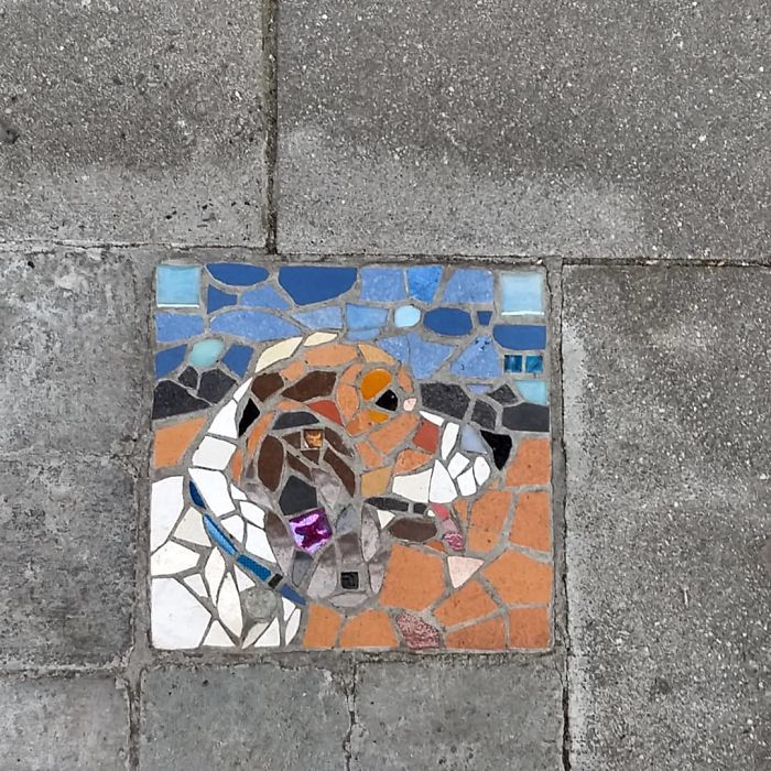 Cats-Mosaics-Street-Art-Schaerbeek-Brussels-Belgium