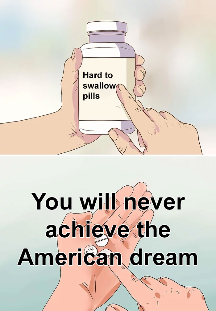 64 'Hard To Swallow Pills'