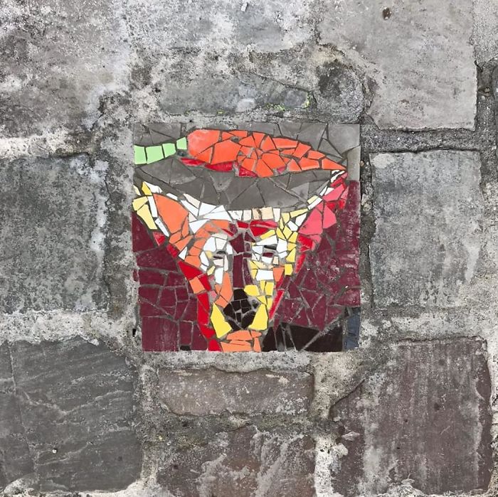 Cats-Mosaics-Street-Art-Schaerbeek-Brussels-Belgium