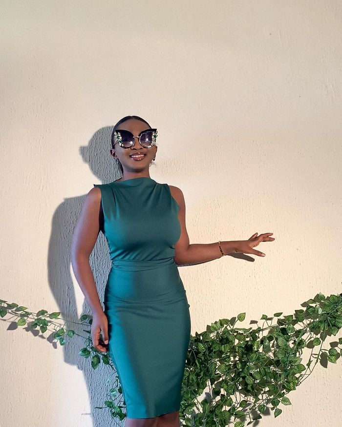 Fashion Designer Goes Viral For Her Dresses That Can Be Styled In At Least 3 Ways