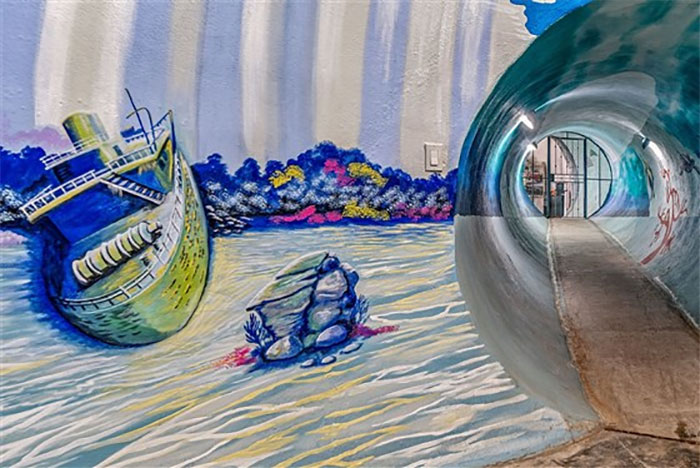 This Is How A $2.25M House That's Built Underground Looks (24 Pics) This Is How A $2.25M House That's Built Underground Looks (24 Pics)