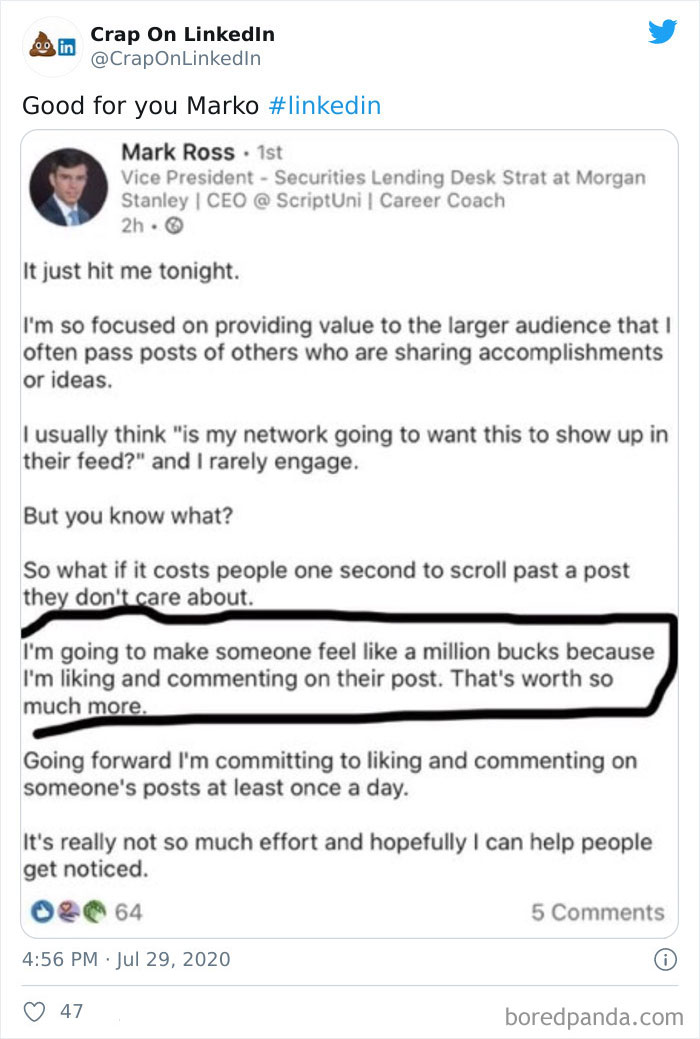 Crap-On-Linkedin-Posts