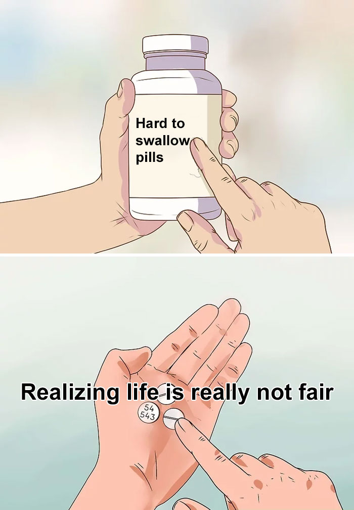 Hard-To-Swallow-Pills