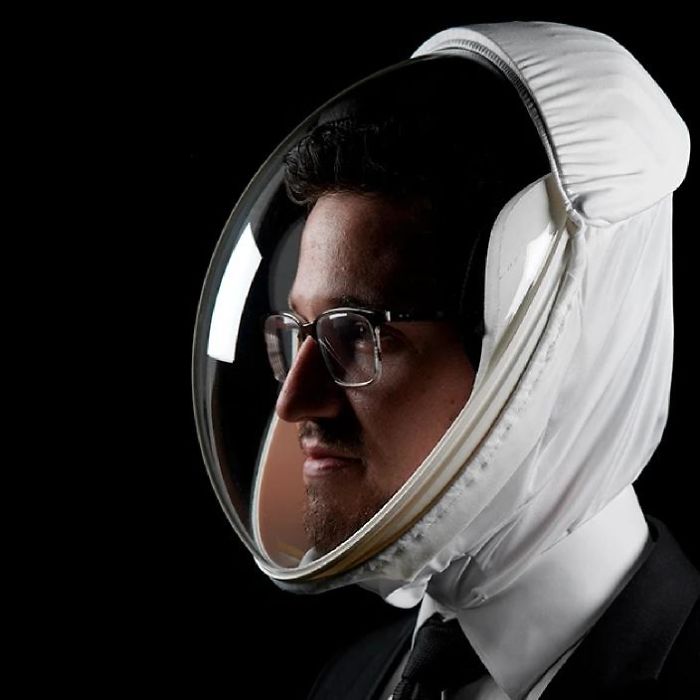 Someone Designed This Bizarre $199 Coronavirus Protection Helmet And People Are Confused Someone Designed This Bizarre $199 Coronavirus Protection Helmet And People Are Confused