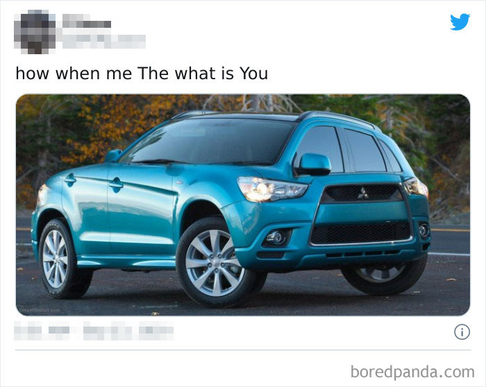 How When Me The What Is You