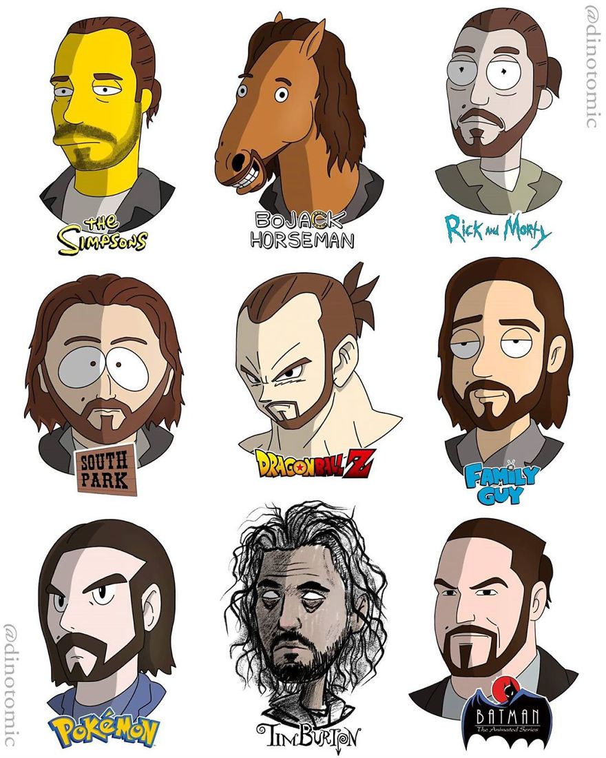 Dimitri “Vegas” Thivaios