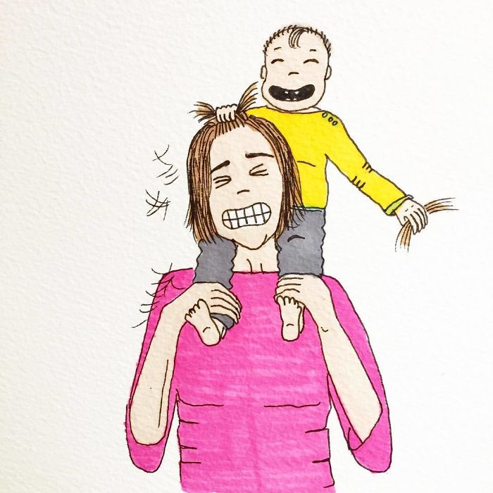 Mom-Parenting-Illustrations-Ab-Bel