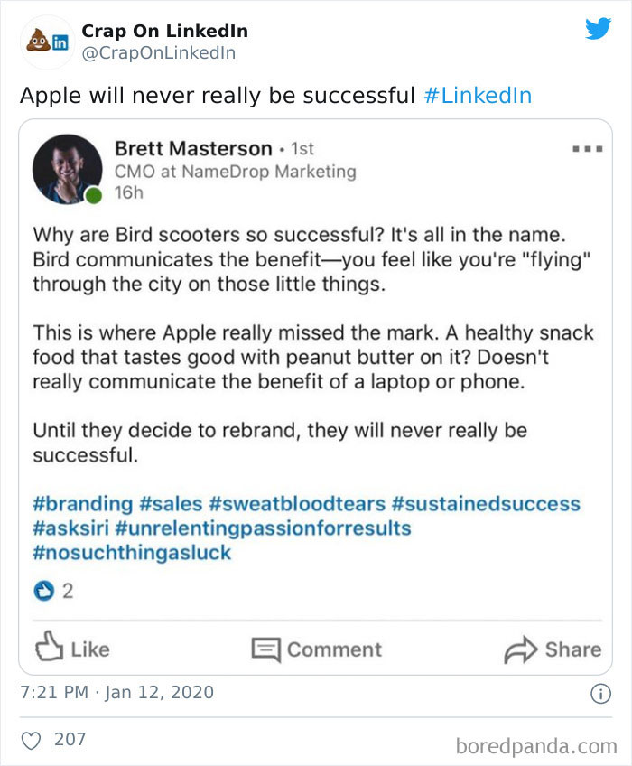 Crap-On-Linkedin-Posts