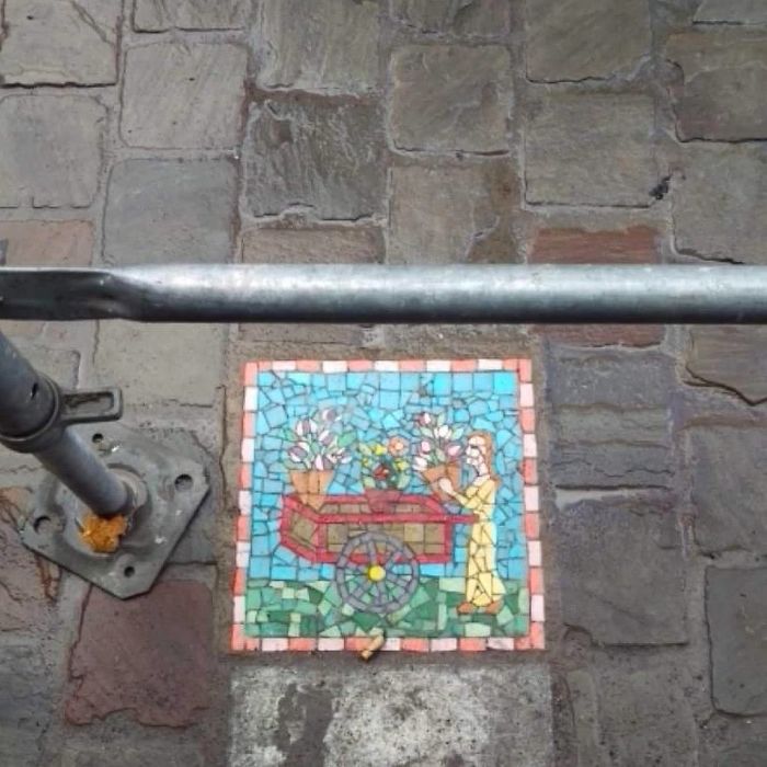 Cats-Mosaics-Street-Art-Schaerbeek-Brussels-Belgium