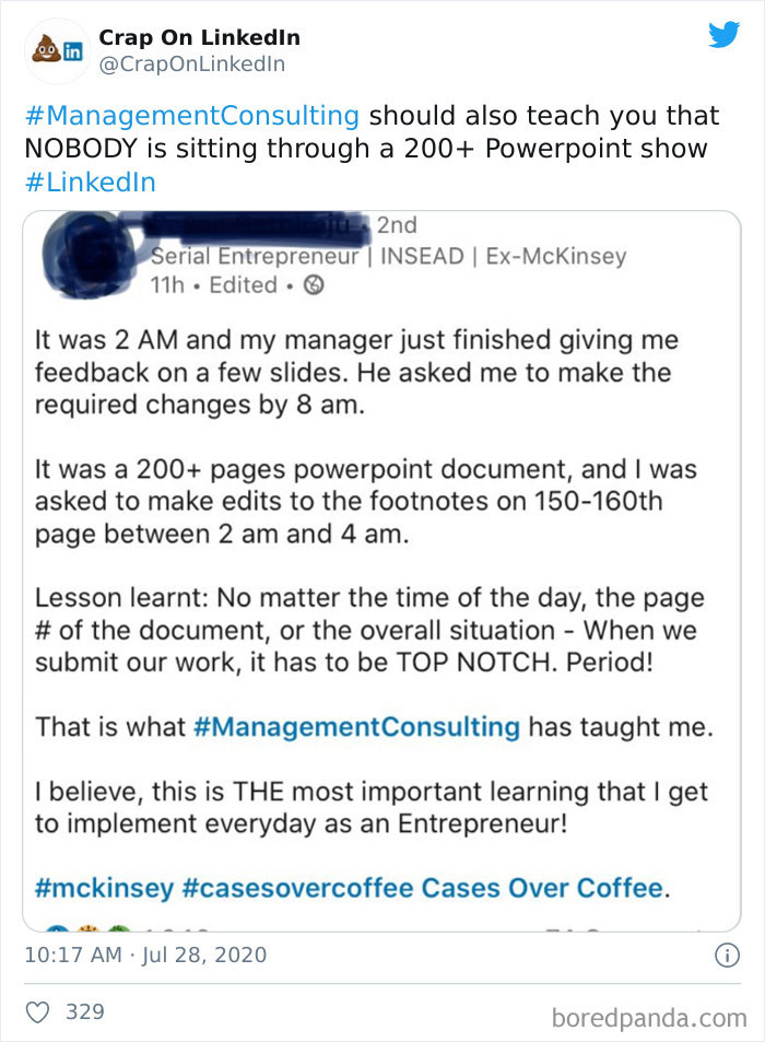 Crap-On-Linkedin-Posts