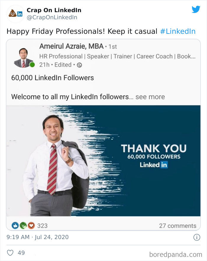 Crap-On-Linkedin-Posts