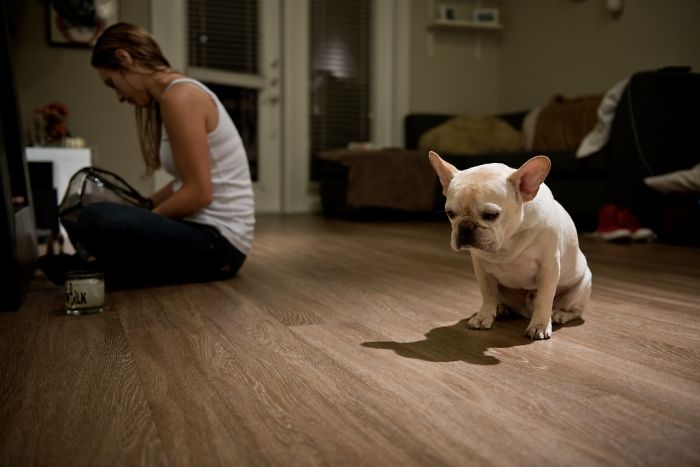 Brooklyn Acting Depressed