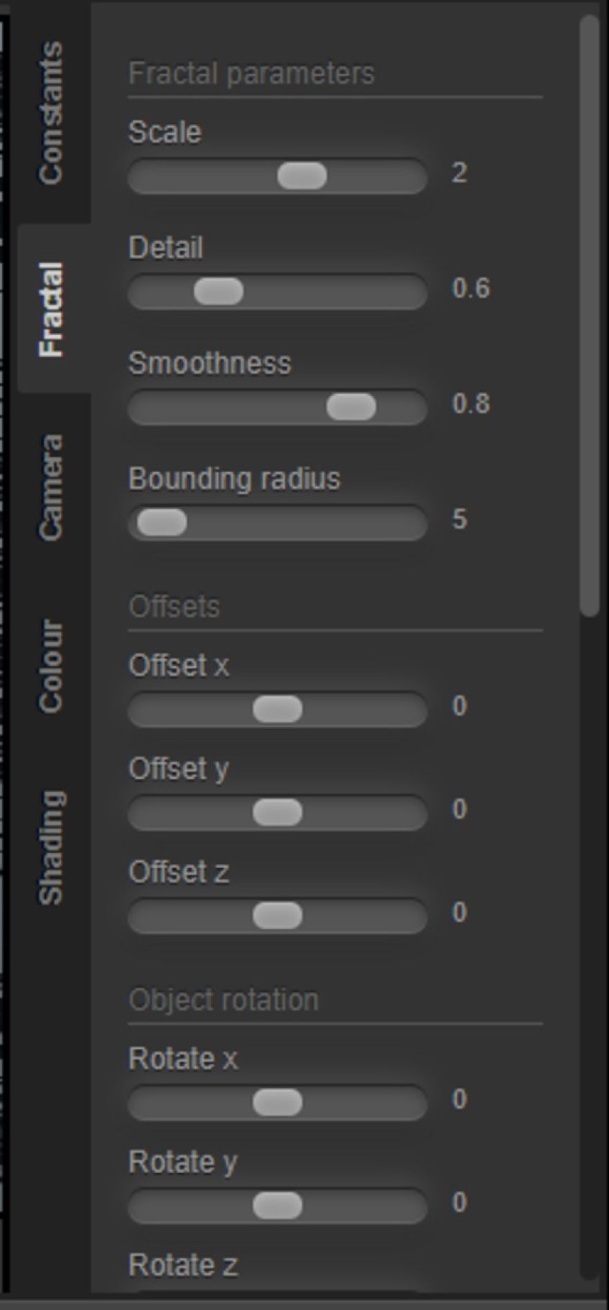 I Explain How I Made My 3D Fractal Art