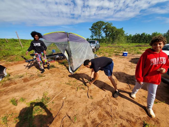 19 Black Families Decide To Build Their Own Safe City, Purchase 97 Acres Of Land In Georgia 19 Black Families Decide To Build Their Own Safe City, Purchase 97 Acres Of Land In Georgia