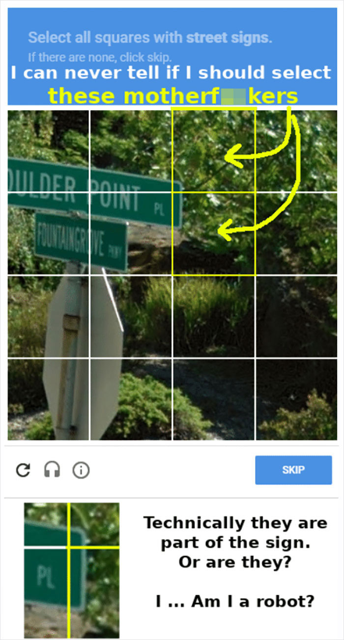 Captcha-Struggles-Fails