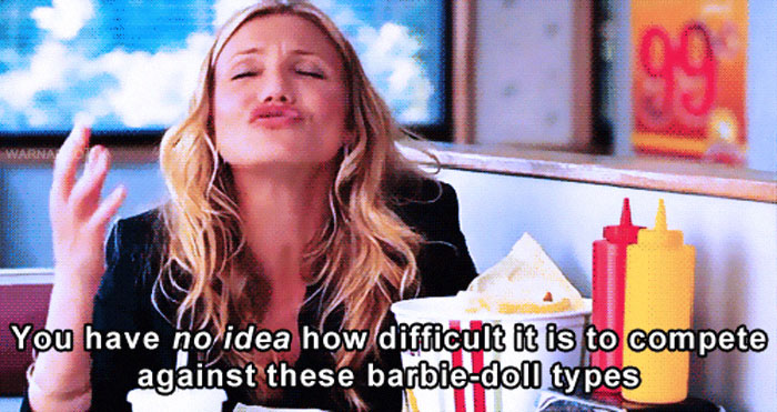 People Are Sharing What Unrealistic Things About Women Shown In Movies Bother Them The Most And Here Are 30 Examples