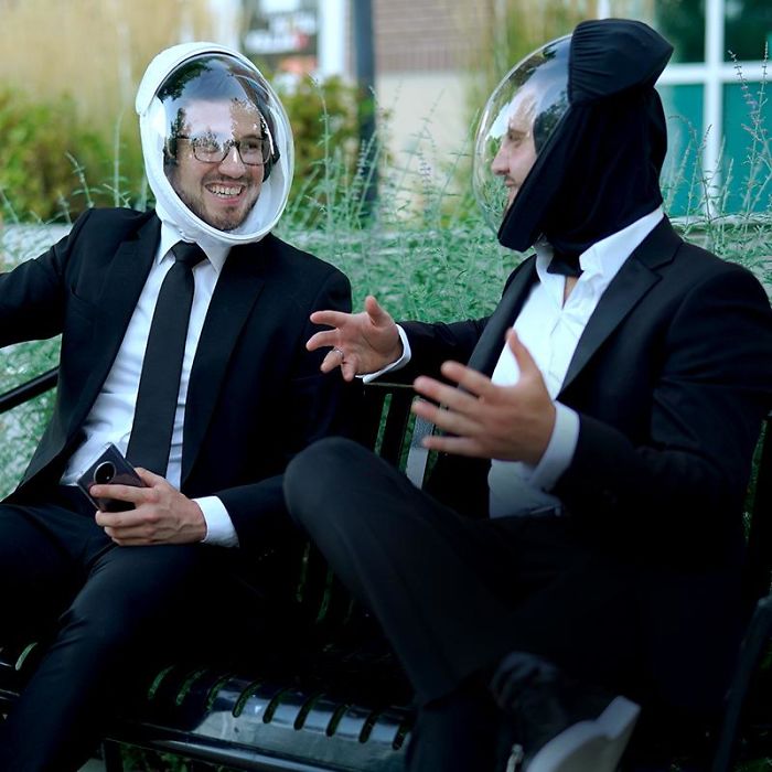 Someone Designed This Bizarre $199 Coronavirus Protection Helmet And People Are Confused