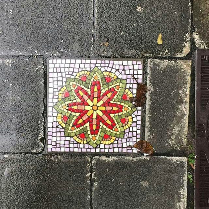 Cats-Mosaics-Street-Art-Schaerbeek-Brussels-Belgium