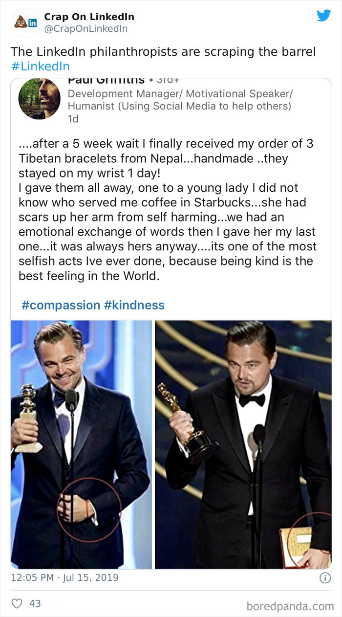 Crap-On-Linkedin-Posts