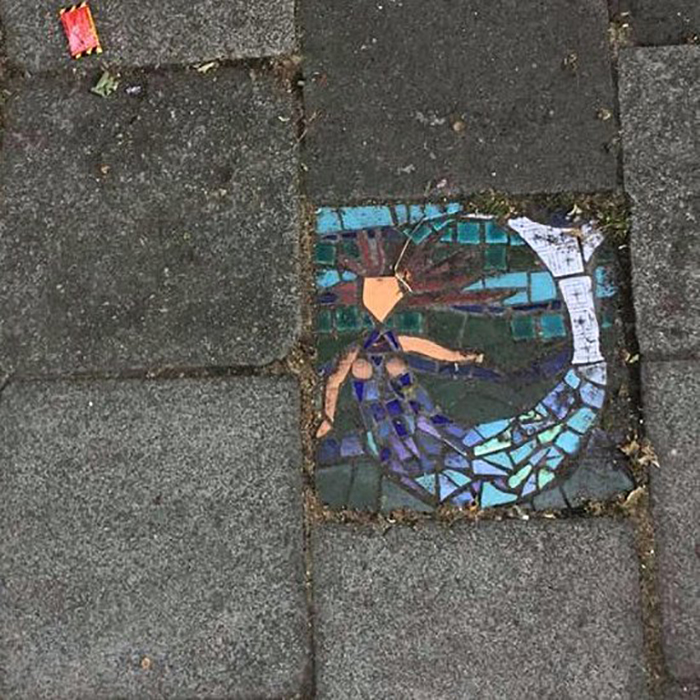 Cats-Mosaics-Street-Art-Schaerbeek-Brussels-Belgium