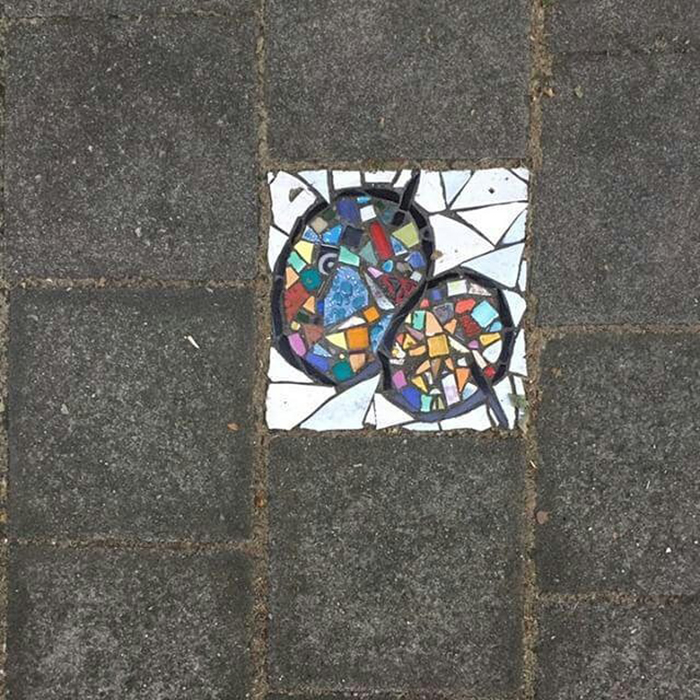 Cats-Mosaics-Street-Art-Schaerbeek-Brussels-Belgium