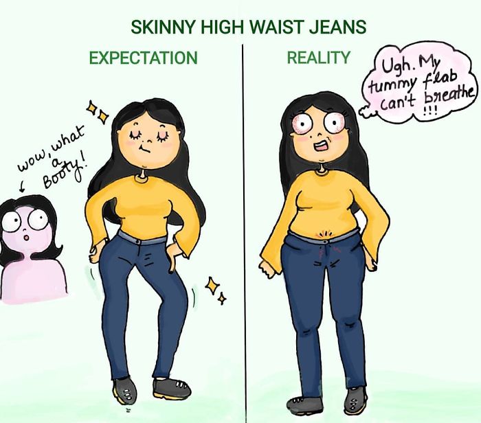 Relatable-Comics-Girl-Problems-Yellow-Pencil-Comics